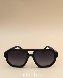 Charlie Noir Sunglasses