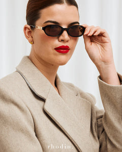 Island Gold Sunglasses