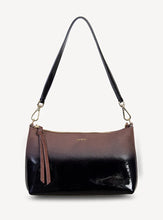 Haven Shoulder Bag - Espresso Dipped