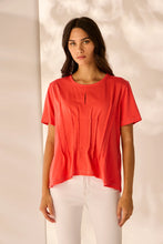 Mika Top - Tangerine