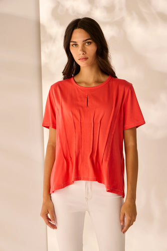 Mika Top - Tangerine