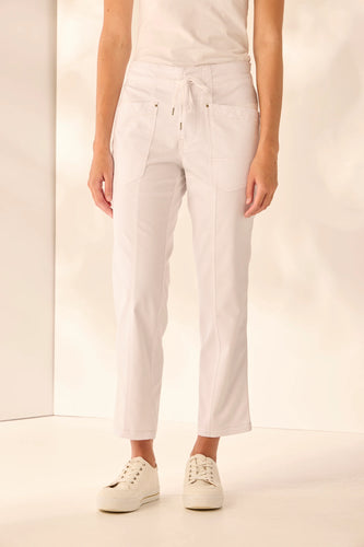 Urban Jean - White