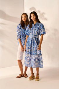 Porto Dress