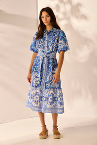 Porto Dress