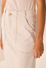 Abby Skirt - White