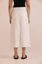 Abby Skirt - White