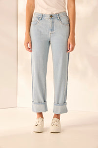 Legal Jean - Bleached