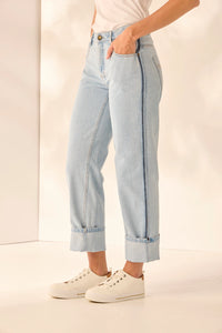 Legal Jean - Bleached