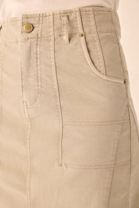 Urban Skirt - Natural