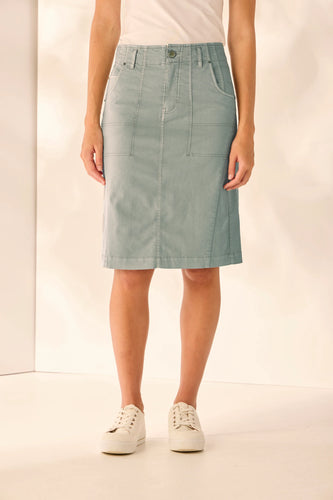 Urban Skirt - Seamist