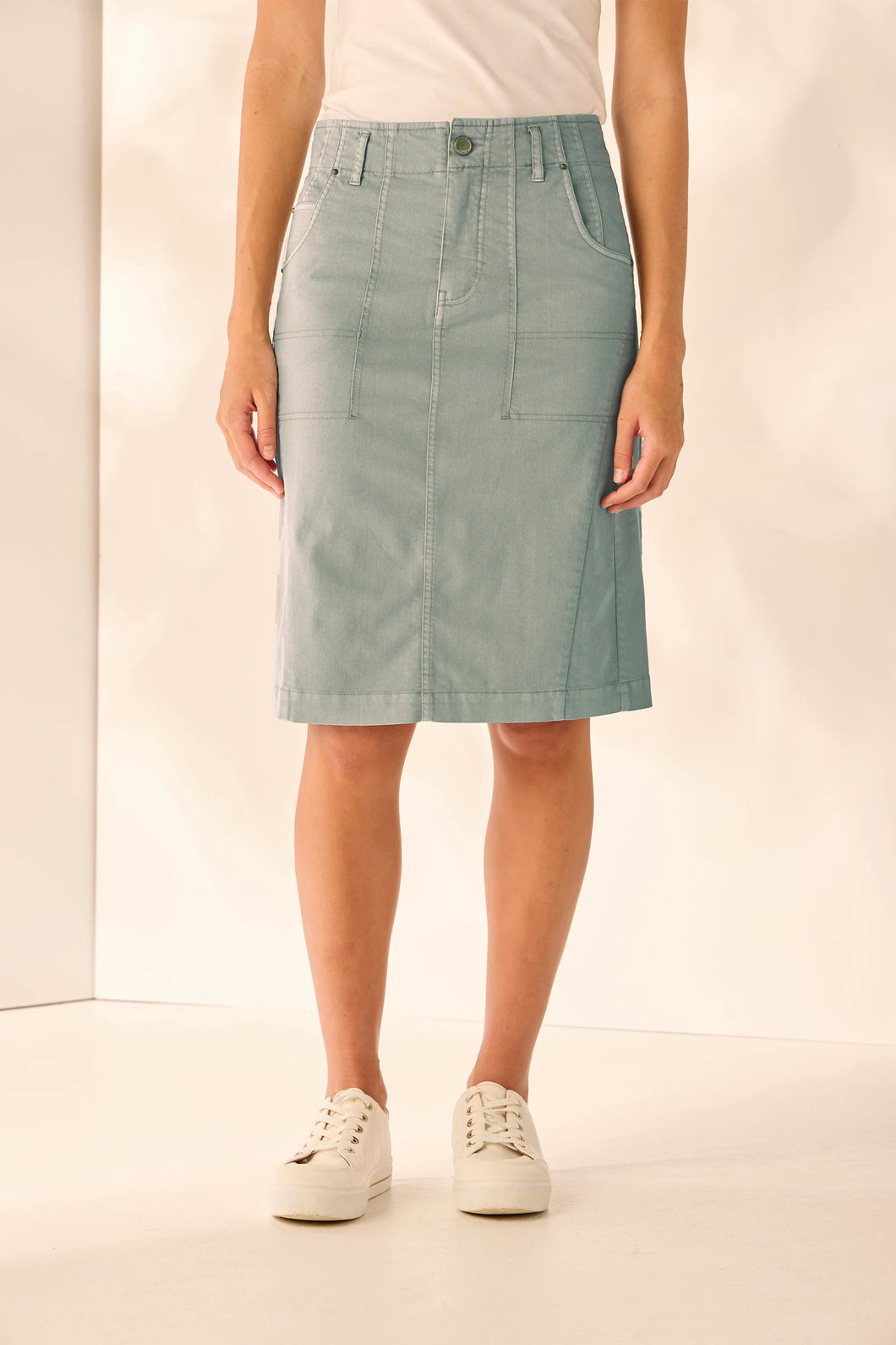 Urban Skirt - Seamist