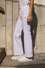 Chrome Jean - White