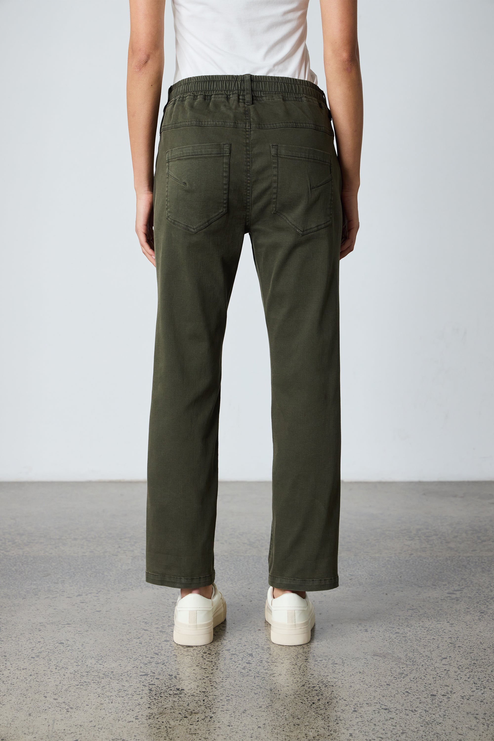 Maine Jean - Army