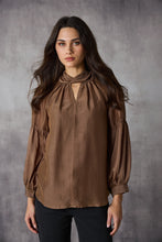 Ester Top - Cinnamon