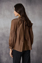 Ester Top - Cinnamon