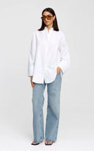 Elodie Shirt - Ivory
