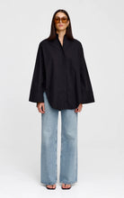 Elodie Shirt - Black