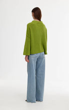 Abby Sweater - Green