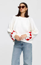 Cherie Hearts Knit