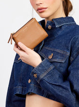 Delilah Wallet - Toffee