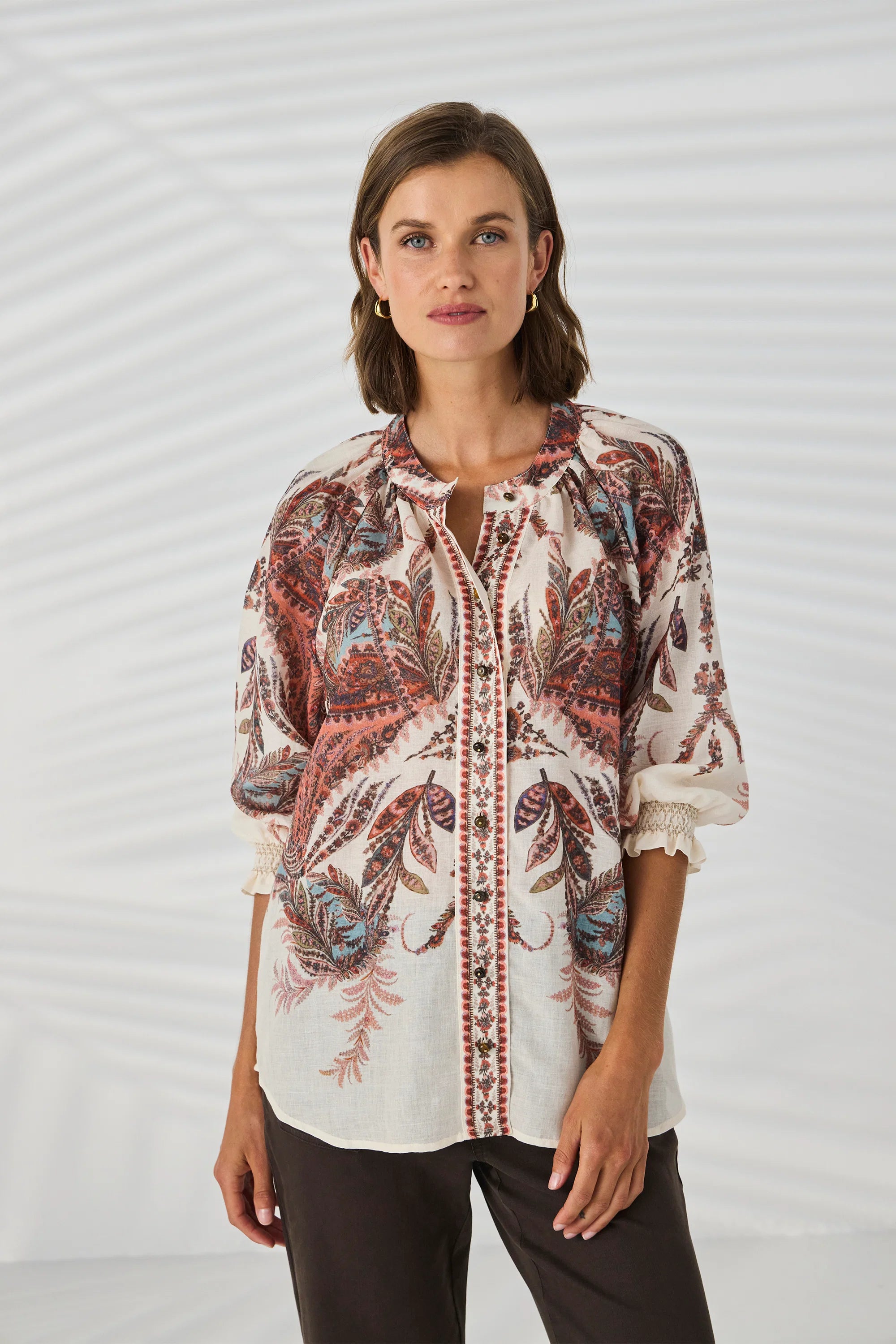 Marsh Shirt