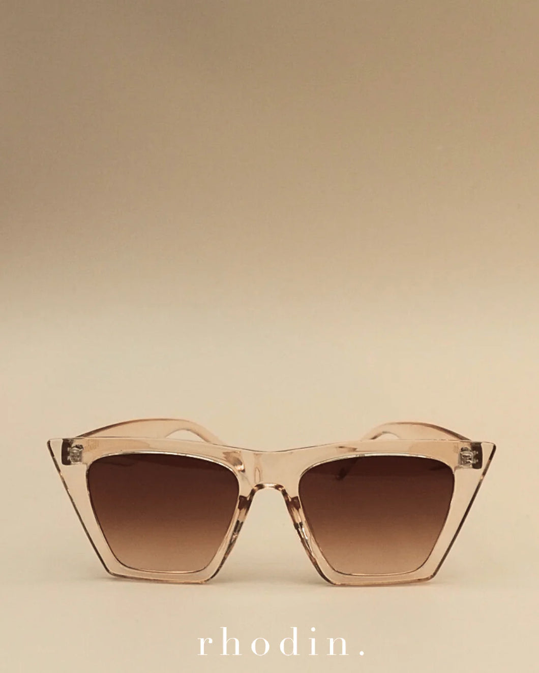 Peach Wing - Crystal