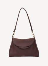 Beckett Crossbody Bag - Espresso Luxe