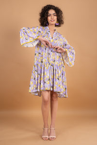 Limoncello Tunic Dress