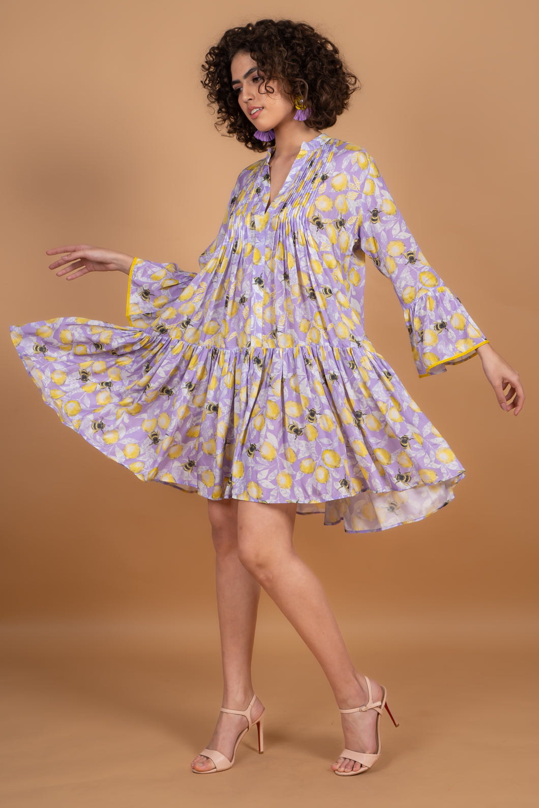 Limoncello Tunic Dress