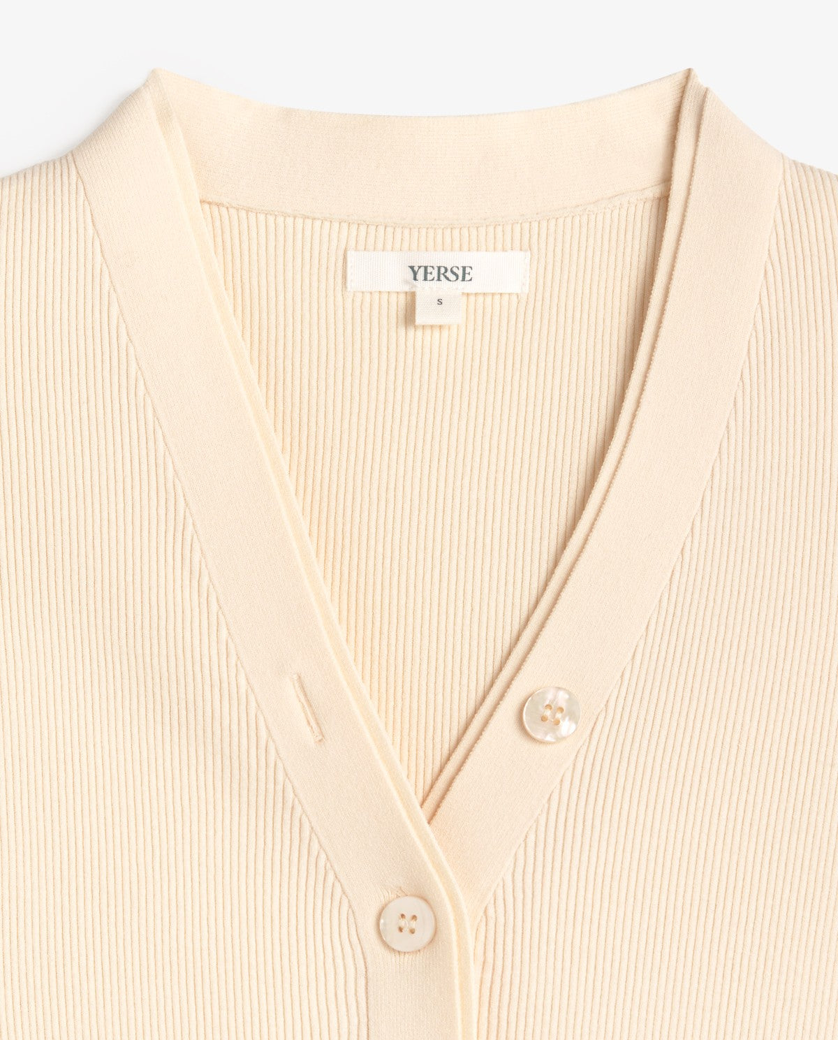 Sleeveless Ribbed Top