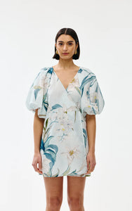 Lailah Wrap Dress