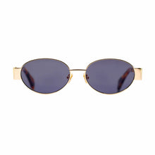 Isla Gold w Black Lens