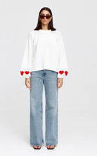 Cherie Hearts Knit
