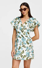 Gabriella Mini Dress - Des Fleurs