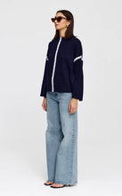 Lottie Knit - Navy