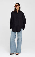 Elodie Shirt - Black