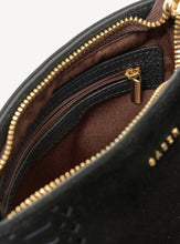 Coco Mini Bag - Black Suede