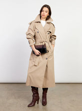 Haven Shoulder Bag - Espresso Dipped