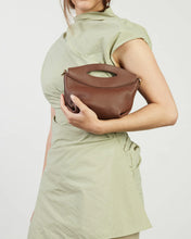 Rocco Crossbody - Umber Luxe