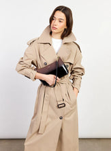 Haven Shoulder Bag - Espresso Dipped