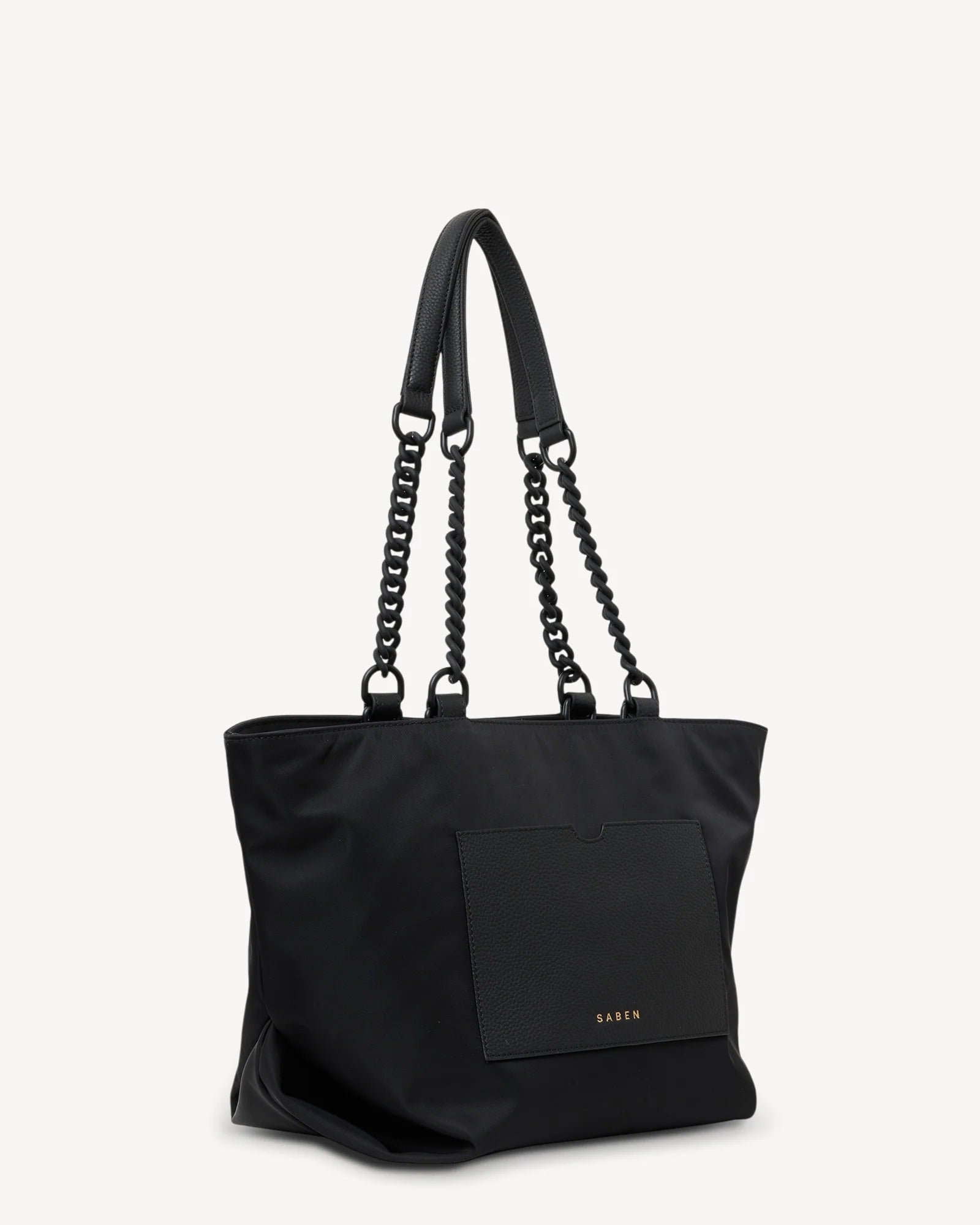 Paris Tote - Black