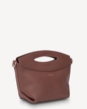 Rocco Crossbody - Umber Luxe