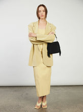 Coco Mini Bag - Black Suede