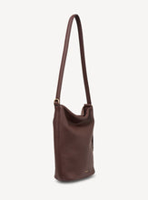 Jojo Shoulder Bag - Espresso Luxe