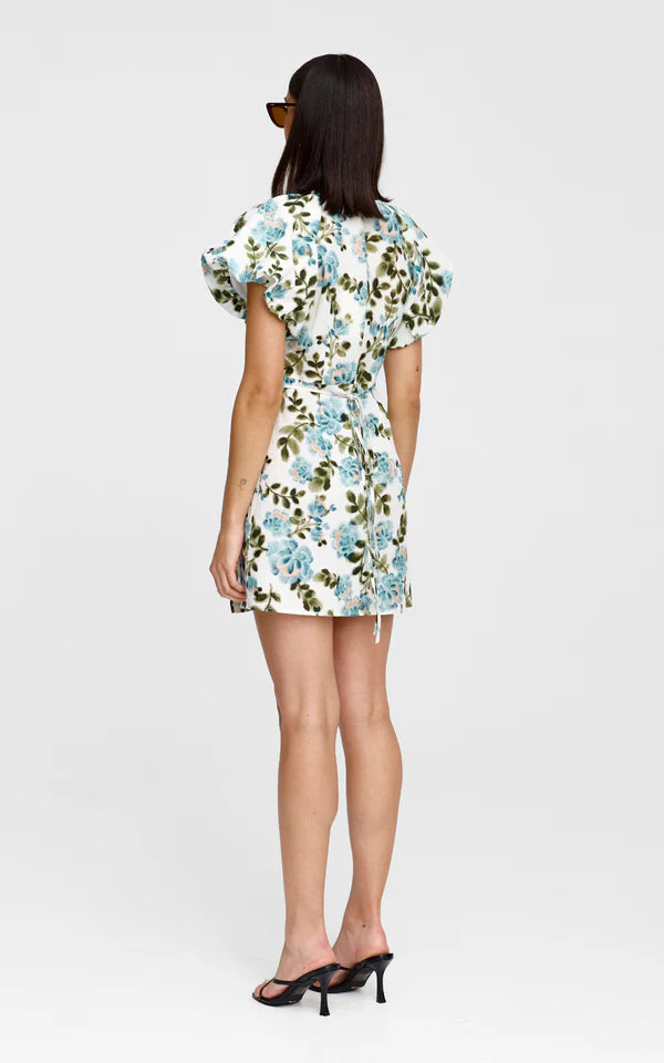 Gabriella Mini Dress - Des Fleurs
