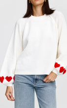 Cherie Hearts Knit