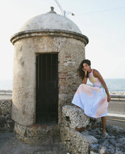 Island Dress - Landscape