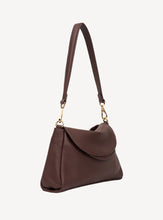 Beckett Crossbody Bag - Espresso Luxe
