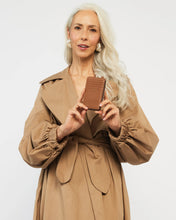 Winona Card Holder - Tan