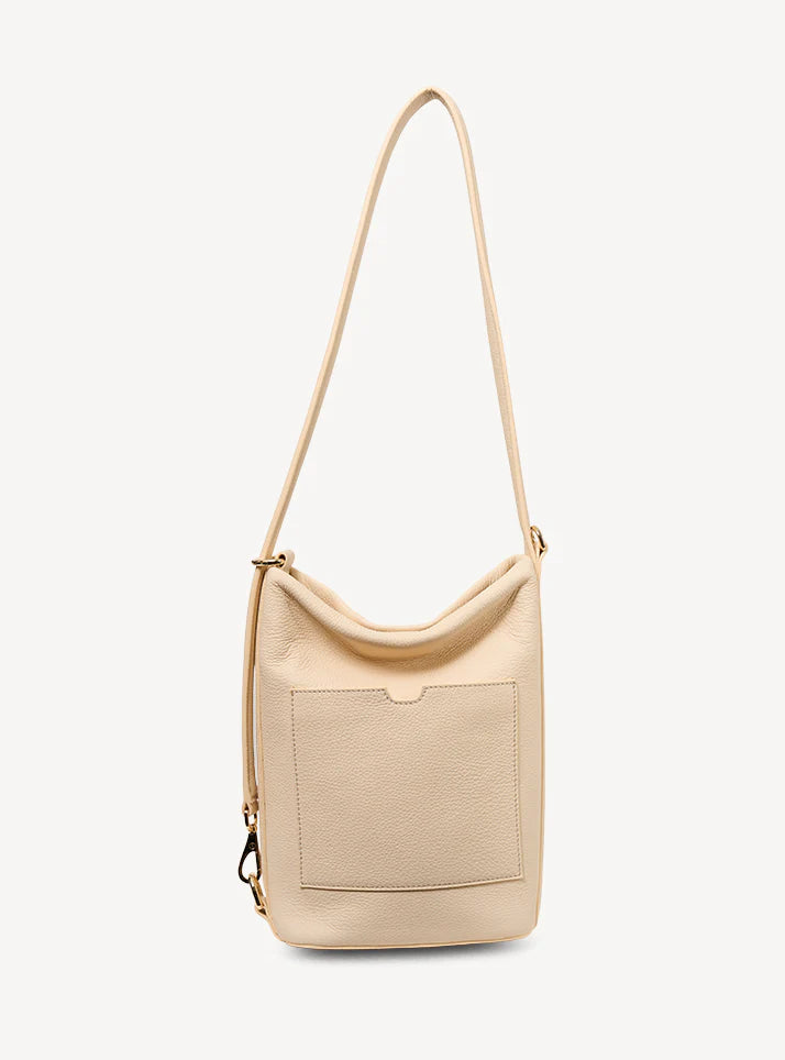 Jojo Shoulder Bag - Vanilla Luxe